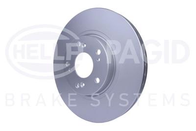 HELLA PAGID 8DD 355 118-701 Číslo výrobce: 54409PRO. EAN: 4082300493962.