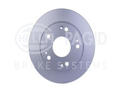 HELLA PAGID 8DD 355 118-731 PRO