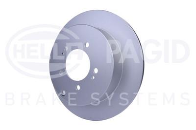 HELLA PAGID 8DD 355 119-061 Číslo výrobce: 54670PRO. EAN: 4082300509250.