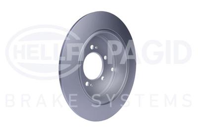 HELLA PAGID 8DD 355 119-061 Číslo výrobce: 54670PRO. EAN: 4082300509250.