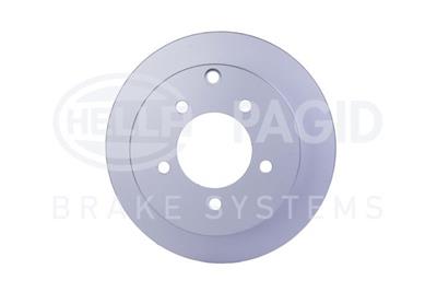 HELLA PAGID 8DD 355 119-181 Číslo výrobce: 55274PRO. EAN: 4082300509373.