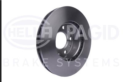 HELLA PAGID 8DD 355 122-691 Číslo výrobce: 55750. EAN: 4082300602401.