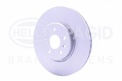 HELLA PAGID 8DD 355 122-851 Číslo výrobce: 55772PRO. EAN: 4082300602562.