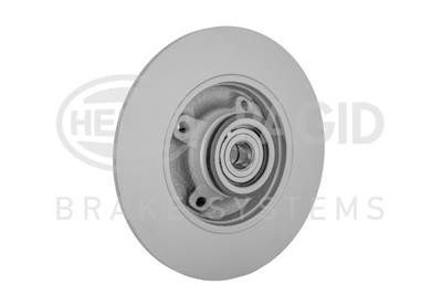 HELLA PAGID 8DD 355 123-291 Číslo výrobce: 54333PRO. EAN: 4082300603002.