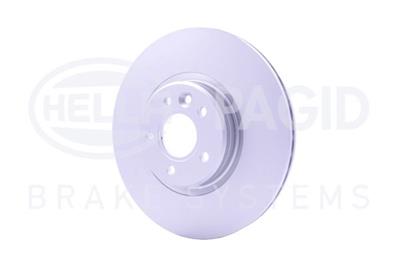 HELLA PAGID 8DD 355 125-151 Číslo výrobce: 55821PRO. EAN: 4082300640717.