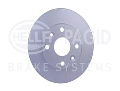 HELLA PAGID 8DD 355 125-531 PRO