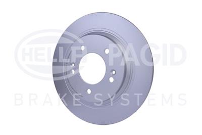 HELLA PAGID 8DD 355 126-651 Číslo výrobce: 55931PRO. EAN: 4082300642216.