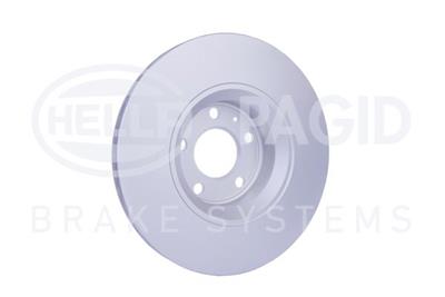 HELLA PAGID 8DD 355 128-291 Číslo výrobce: 54322PRO_HC. EAN: 4082300660081.