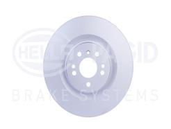 HELLA PAGID 8DD 355 128-591 PRO High Carbon