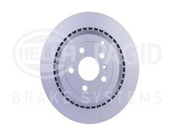 HELLA PAGID 8DD 355 128-611 PRO High Carbon