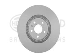 HELLA PAGID 8DD 355 129-371 PRO High Carbon