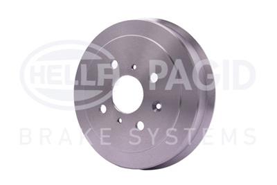 HELLA PAGID 8DT 355 300-581 Číslo výrobce: 61265. EAN: 4082300390506.