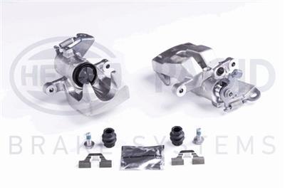 HELLA PAGID 8AC 355 381-111 Číslo výrobce: AC8111. EAN: 4082300410914.