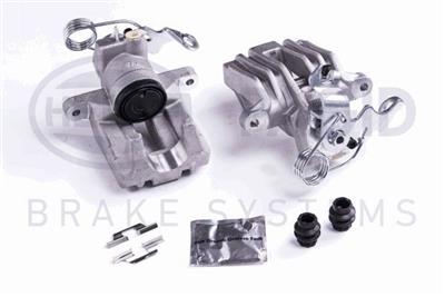 HELLA PAGID 8AC 355 383-331 Číslo výrobce: AC8333. EAN: 4082300413137.