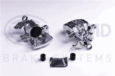 HELLA PAGID 8AC 355 383-391 Číslo výrobce: AC8339. EAN: 4082300413199.