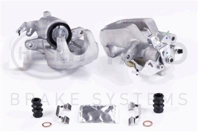 HELLA PAGID 8AC 355 383-471 Číslo výrobce: AC8347. EAN: 4082300413274.