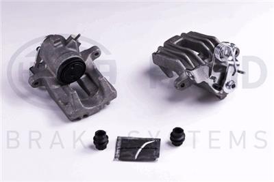 HELLA PAGID 8AC 355 383-671 Číslo výrobce: AC8367. EAN: 4082300413472.