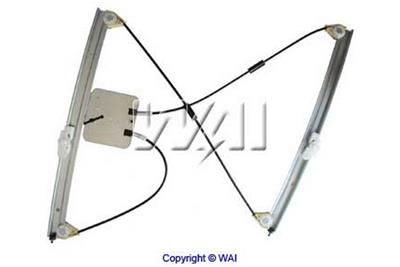 WAI WPR1185R EAN: 609843684776.