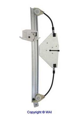 WAI WPR2092RB EAN: 609843708878.