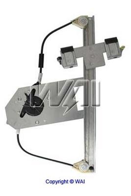 WAI WPR2416LB EAN: 609843762368.