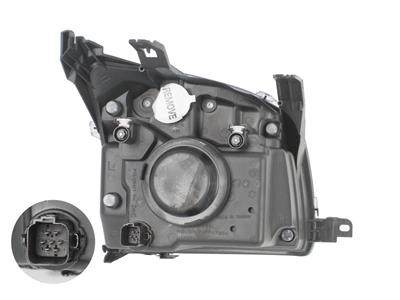 ABAKUS 431-1155L-LD-EM