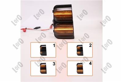 ABAKUS L16-140-003LED-SD