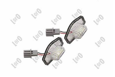 ABAKUS L18-210-0001LED