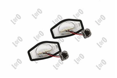 ABAKUS L18-210-0001LED