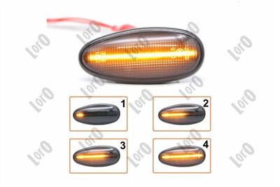 ABAKUS L33-140-002LED-SD
