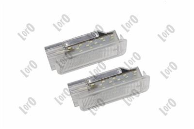 ABAKUS L38-410-001LED