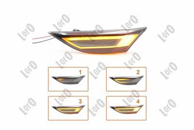 ABAKUS L40-140-007LED-SD