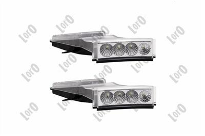 ABAKUS L40-160-001LED