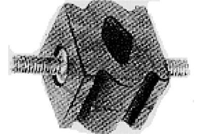 Metalcaucho 00205 EAN: 8435108403460.