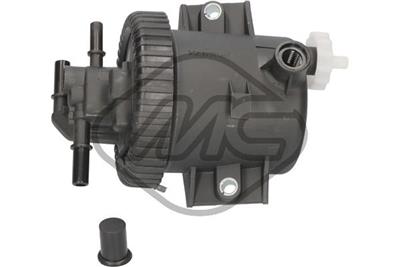 Metalcaucho 03836 EAN: 8435108460999.