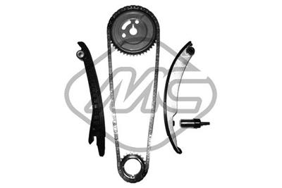 Metalcaucho 05419 EAN: 8435108558603.