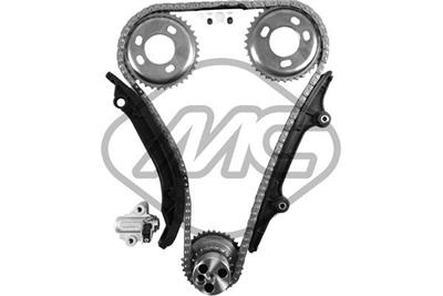 Metalcaucho 07117 EAN: 8435108605376.