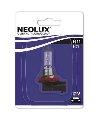 Neolux N711-01B Číslo výrobce: H11. EAN: 4052899301412.
