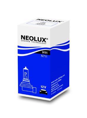 Neolux N711 Číslo výrobce: H11. EAN: 4052899451636.