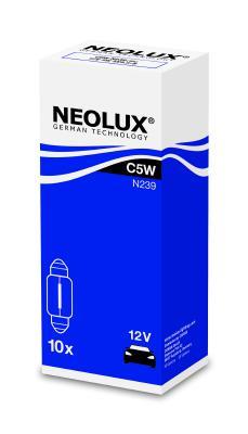 Neolux N239 Číslo výrobce: C5W. EAN: 4008321770363.