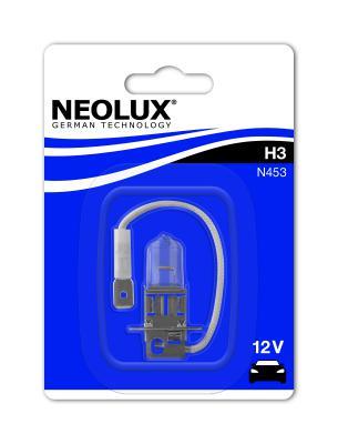 Neolux N453-01B Číslo výrobce: H3. EAN: 4008321771193.
