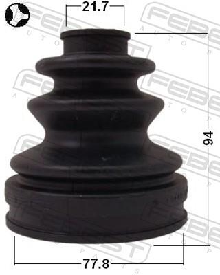 FEBEST 0115-090 EAN: 4056111058566.