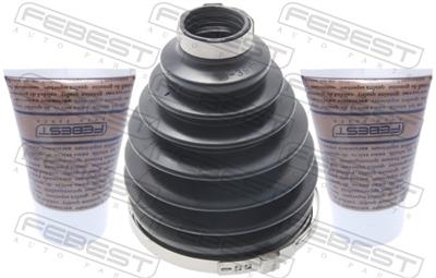 FEBEST 0117P-KUN26 EAN: 4056111092690.