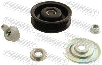 FEBEST 0187-HDJ100 EAN: 4056111060002.