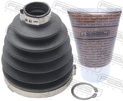 FEBEST 0217P-D40 EAN: 4056111087733.