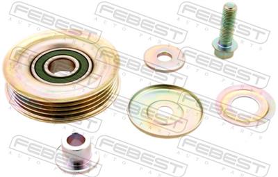 FEBEST 0387-CRV EAN: 4056111046112.