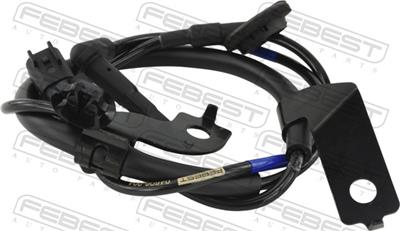 FEBEST 04606-004 EAN: 4056111175034.