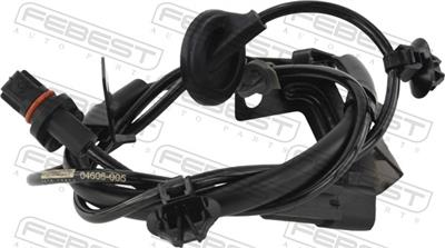 FEBEST 04606-005 EAN: 4056111175041.