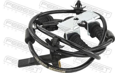 FEBEST 07606-001 EAN: 4056111175249.