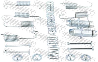 FEBEST 1204-TUC4WDR-KIT EAN: 4056111159355.