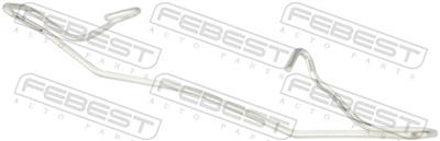 FEBEST 1603-001 EAN: 4056111149967.